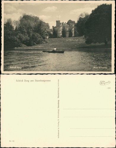 Berg schloss - berg,
